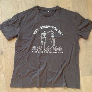 Taylor Swift Lyric T-shirt